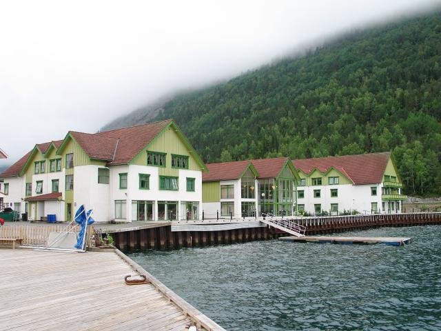 Urlaub in Norwegen 2006